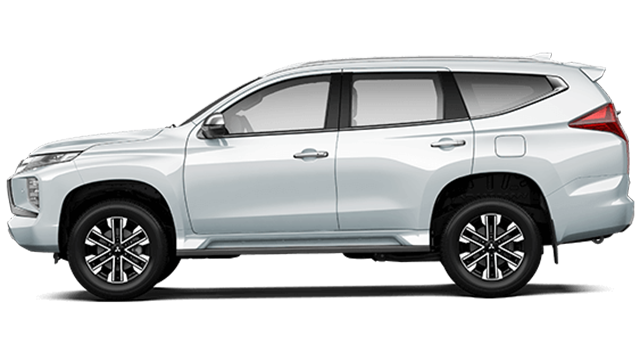 Xe Mitsubishi Pajero Sport